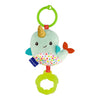 INFANTINO CHIME + GO TAG ALONG PAL - NARWHAL