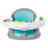 INFANTINO MUSIC+LIGHTS 3N1 DISCOVERY SEAT TEAL