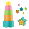 INFANTINO WWO SIMPLY SILICONE STACKING STARTS