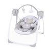 INGENUITY COMFORT 2 GO BABY SWING CUDDLE LAMB