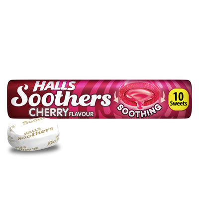 SOOTHERS CHERRY 45G