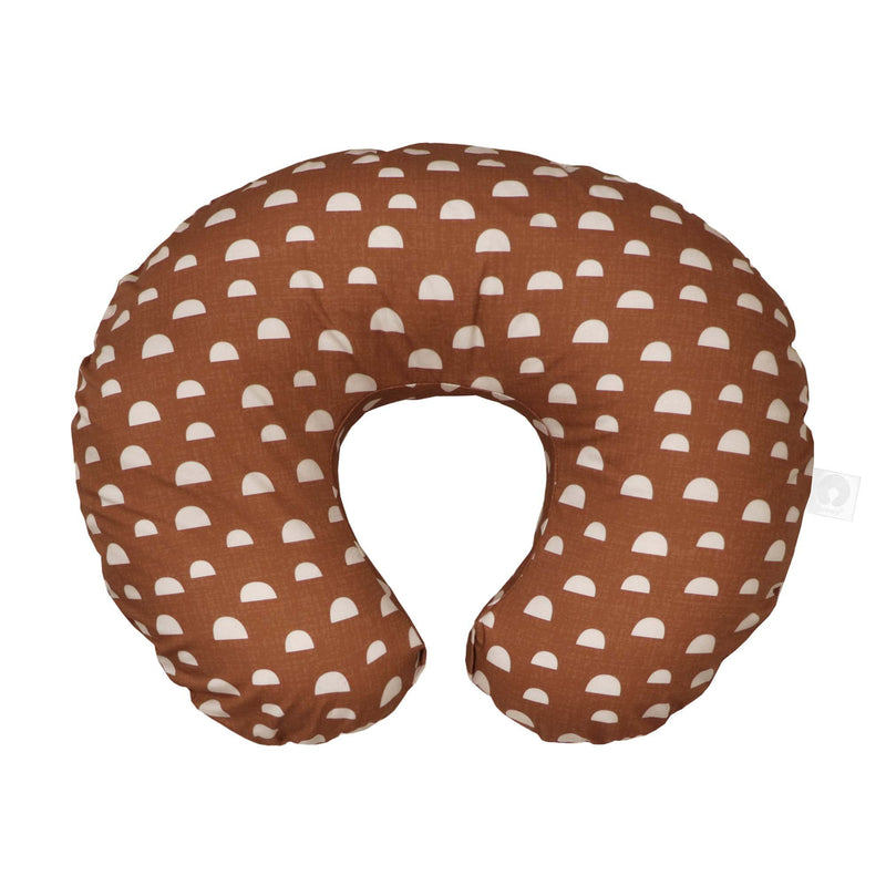 NURSING PILLOW- CLAY PEBBLES