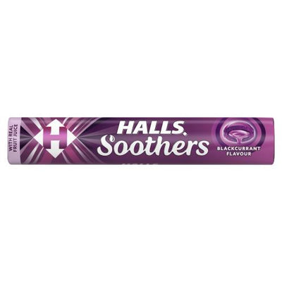 SOOTHERS BLACKCURRANT 45G