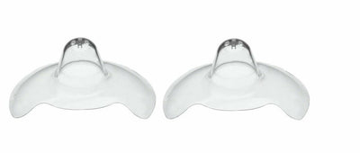 CONTACT NIPPLE SHIELD WITH CASE 20MM