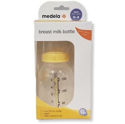 BREAST MILK WIDE BOTTLE 5OZ