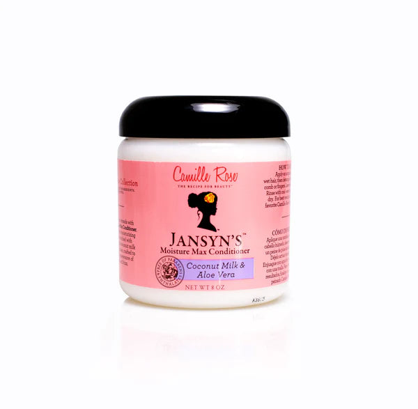 JANSYN MOISTURE MAX CONDITIONER 8OZ