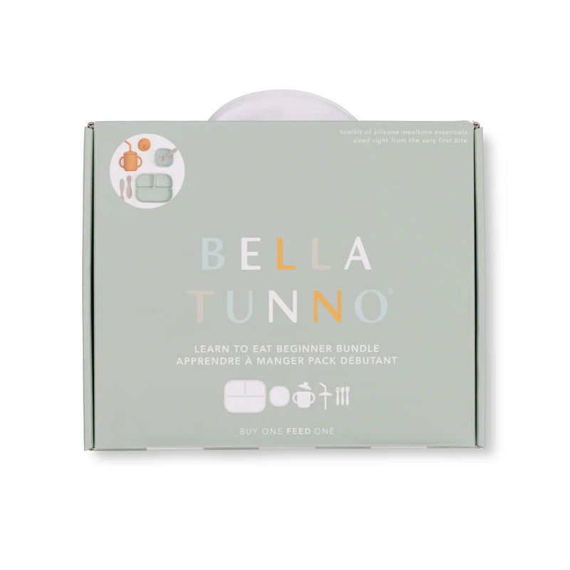 GRASSY FIELD LEARN TO EAT BEGINNER BUNDLE