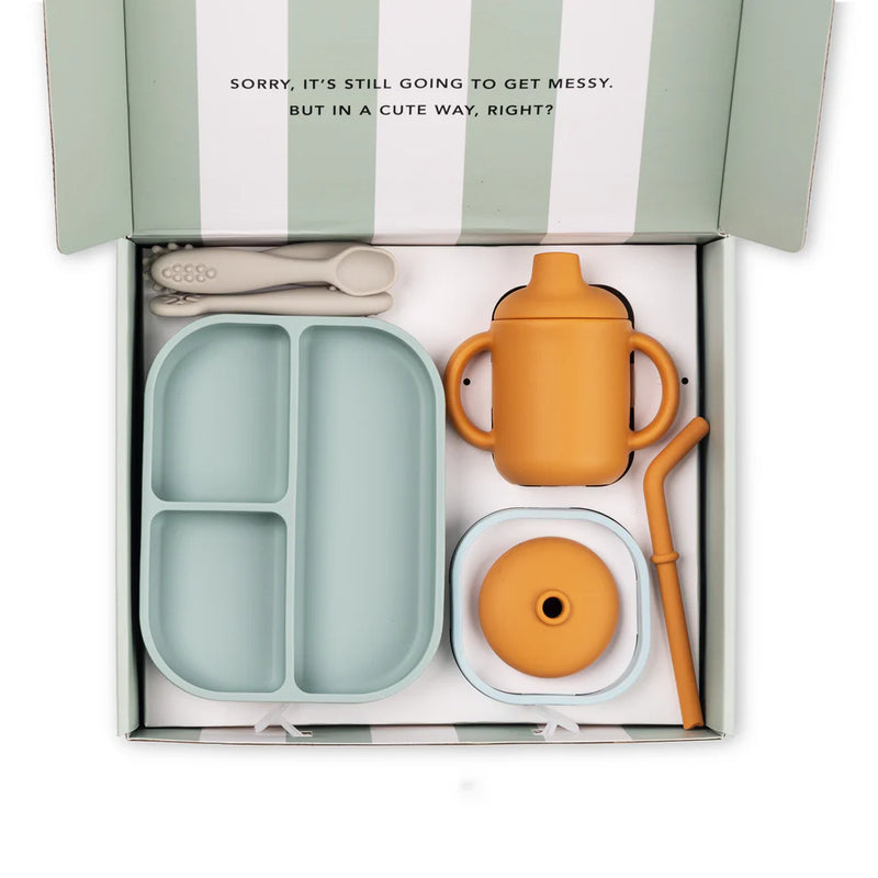 GRASSY FIELD LEARN TO EAT BEGINNER BUNDLE