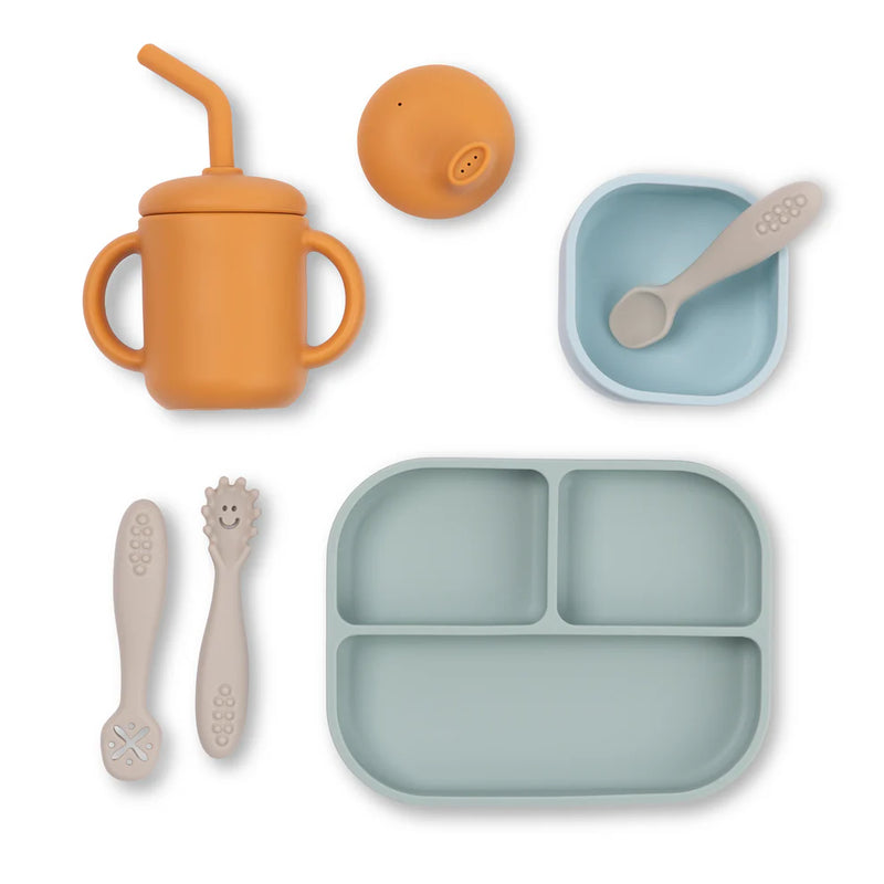 GRASSY FIELD LEARN TO EAT BEGINNER BUNDLE