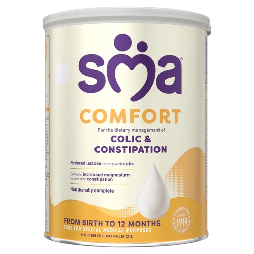 INFANT MILK COMFORT ADVANCED GOLD 800g