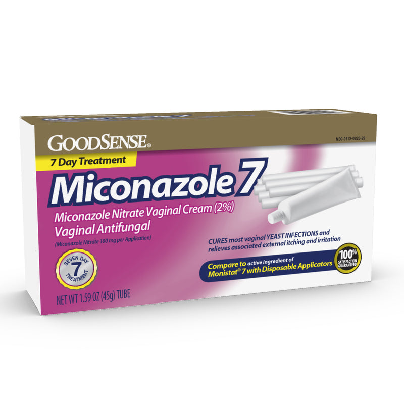 MICONAZOLE 7DAY CREAM 1.59oz 45g