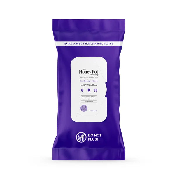 INTIMATE WIPES 20ct