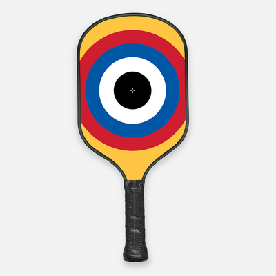 Pickleball Paddle- Bullseye