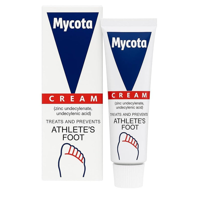 ATHLETES FOOT CREAM 25g