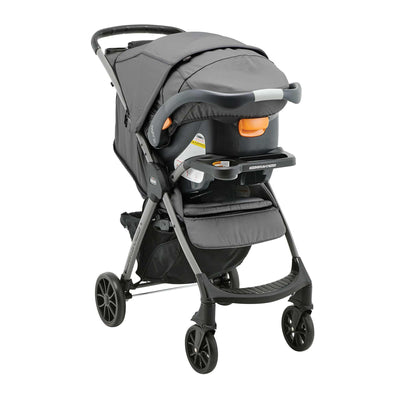 MINI BRAVO PLUS TRAVEL SYSTEM SLATE