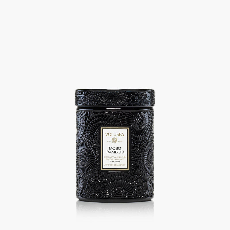 MOSO BAMBOO 5.5OZ SMALL JAR