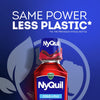 VICKS NYQUIL COLD+FLU LIQUID CHERRY 12OZ