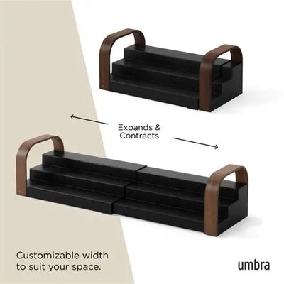 BELLWOOD 3-TIER SPICE SHELF