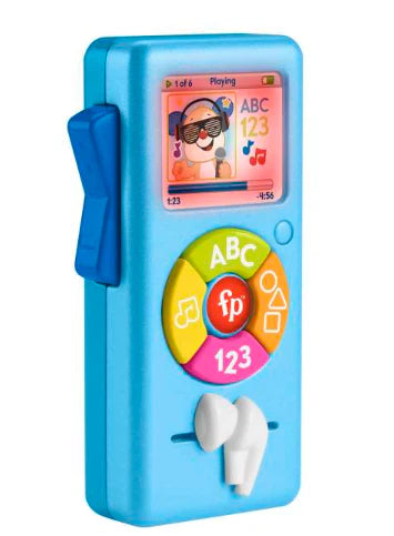 LAUGH & LEARN PUPPY'S MUSIC PLAYER