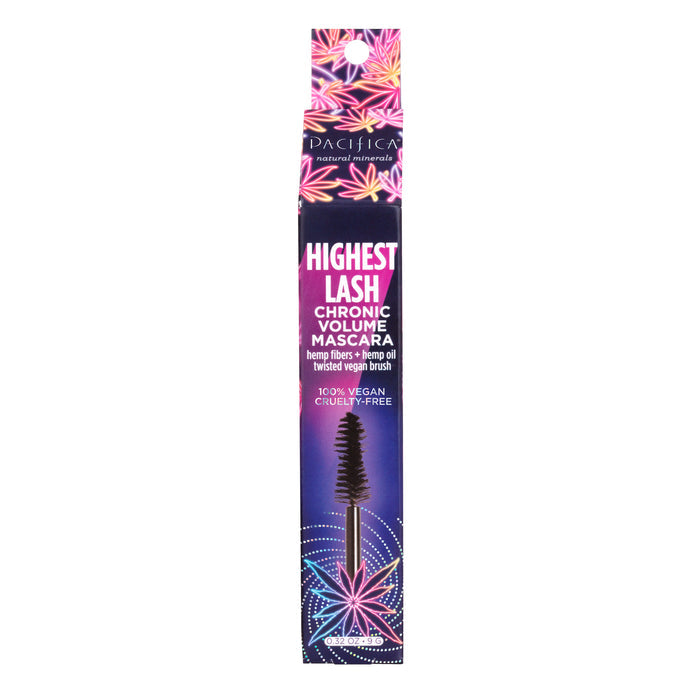 VOLUME MASCARA HIGHEST LASH BLACK