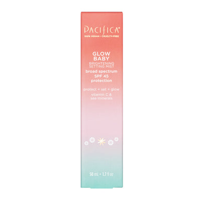 GLOW BABY BRIGHTENING SETTING MIST 1.7O