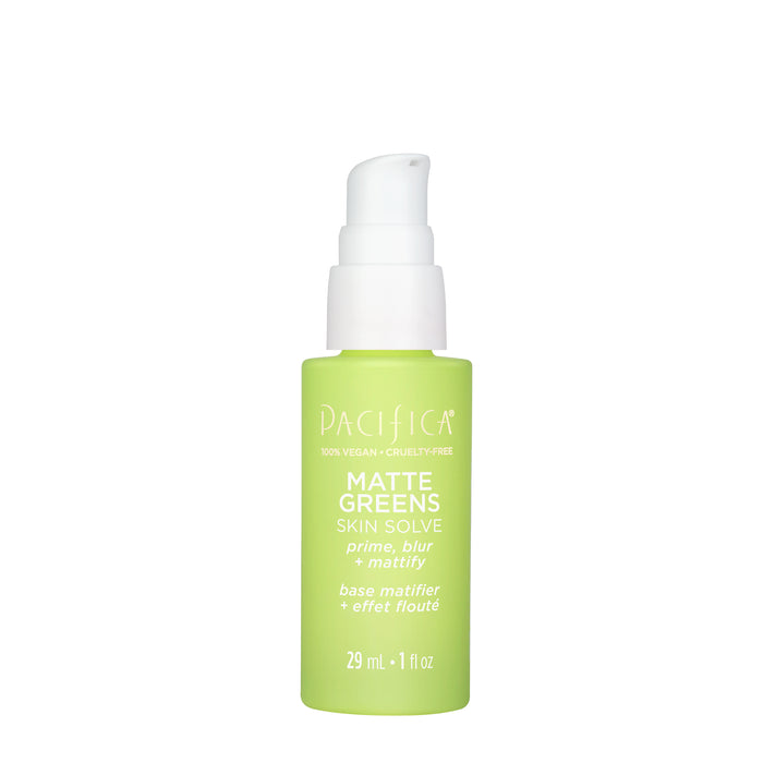 MATTE GREENS SKIN SOLVE PRIMER 1FLOZ