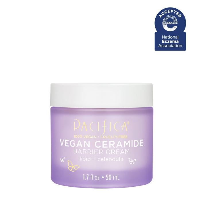 VEGAN CERAMIDE BARRIER FACE CREAM 1.7OZ