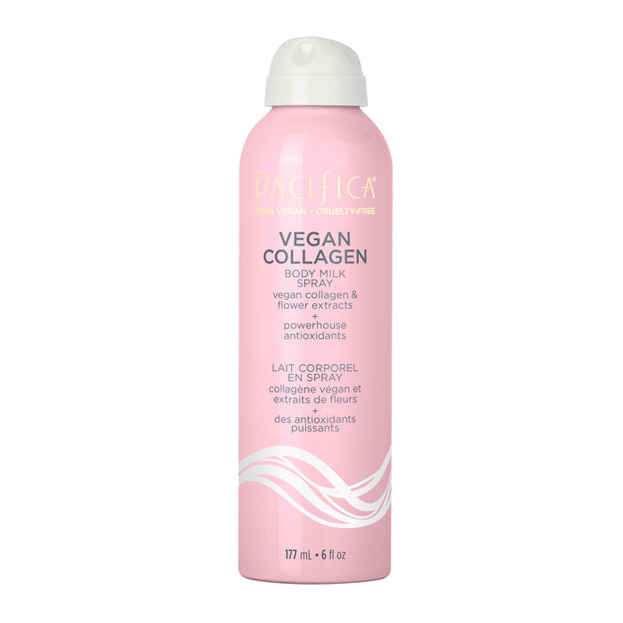 VEGAN COLLAGEN BODY MILK SPRAY 6OZ