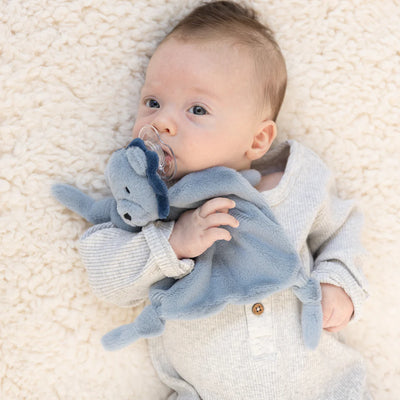 PACIFIER BUDDY LEO THE LION