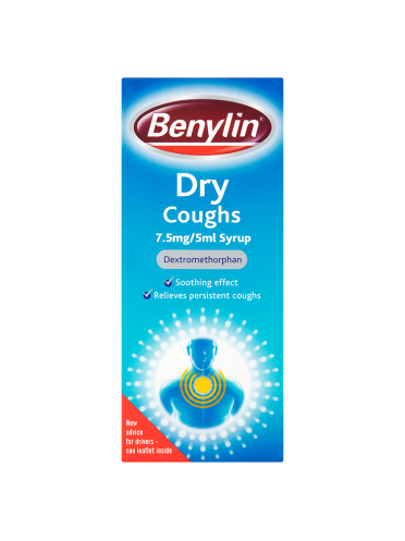 DRY COUGH SYRUP 150ML