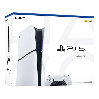 PS5 (SLIM) DISC EDITION CONSOLE