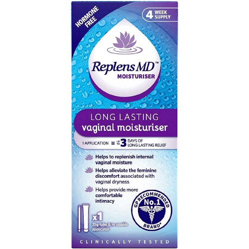 VAGINAL MOISTURIZER 12CT 5.9g