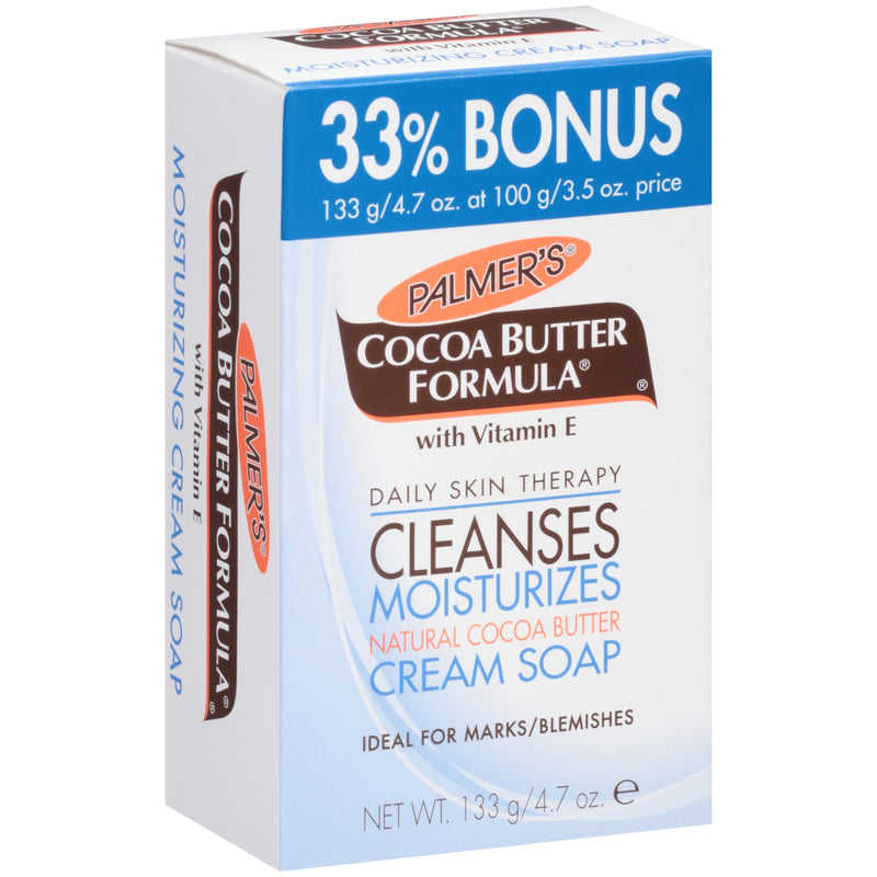 COCOA BUTTER SOAP 4.7OZ BONUS