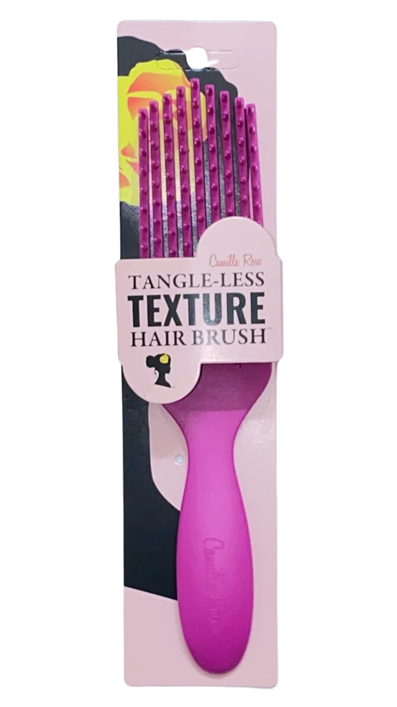 TANGEL-LESS TEXTURE HAIR BRUSH PINK