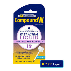 FAST ACTING LIQUID 9ml .31oz