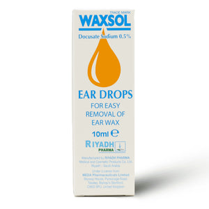 EAR DROPS 10ml