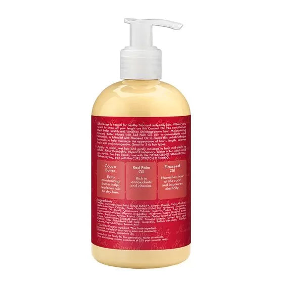 RED PALM OIL+COCOA BUTTER LEAVE-IN CONDITIONER
