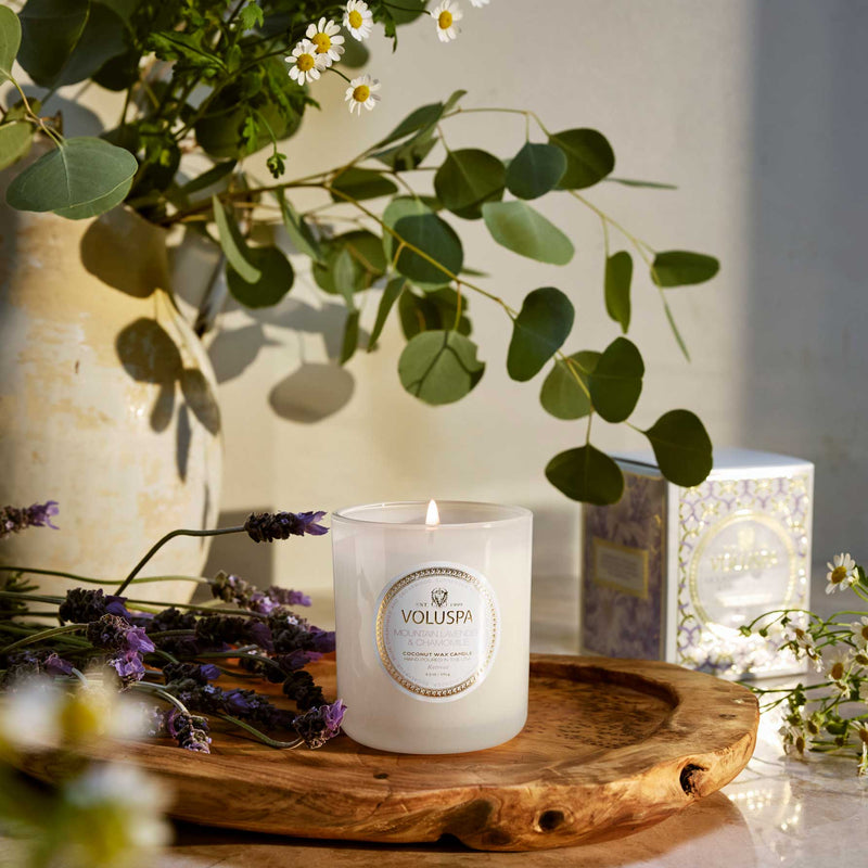 MOUNTAIN LAV + CHAMOMILE CLASSIC 9.5OZ