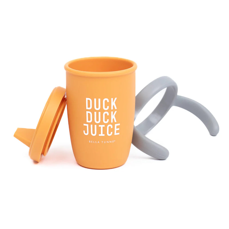 DUCK DUCK JUICE HAPPY SIPPY CUP