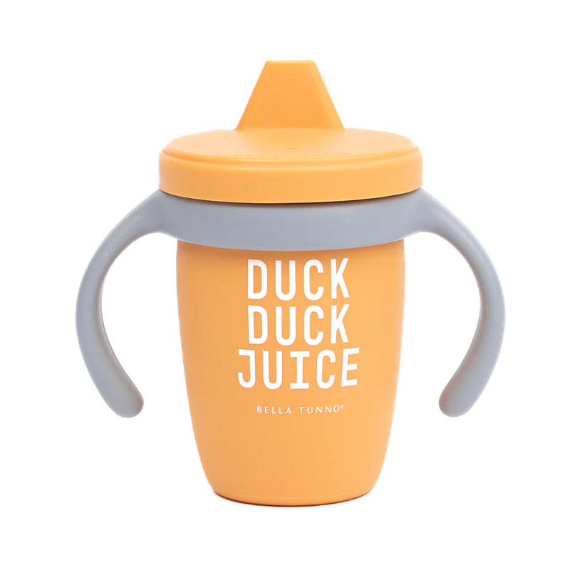 DUCK DUCK JUICE HAPPY SIPPY CUP