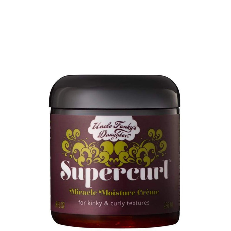 SUPERCURL MIRACLE MOISTURE CREME 8oz