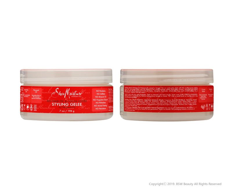 RED PALM OIL+COCOA BUTTER STYLING GELEE