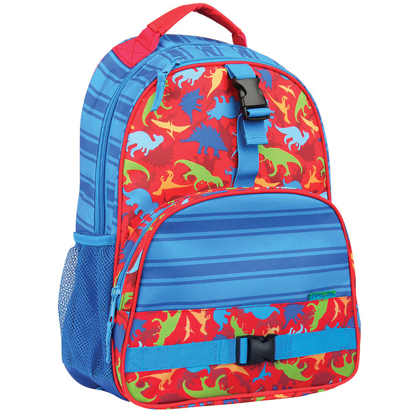 ALL OVER PRINT BACKPACK PINK DINO