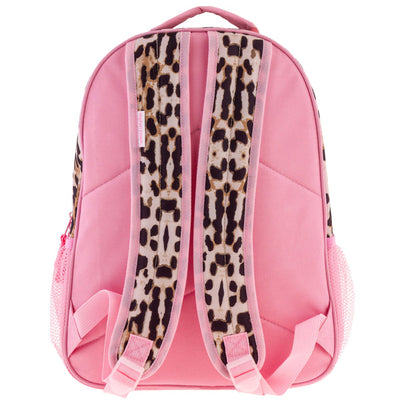 ALL OVER PRINT BACKPACK LEOPARD
