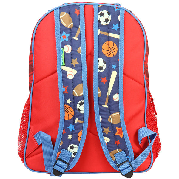 ALL OVER PRINT BACKPACK SPORTS