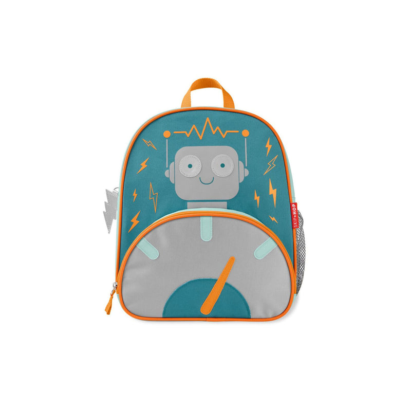 SPARK STYLE LITTLE KID BACKPACK ROBOT