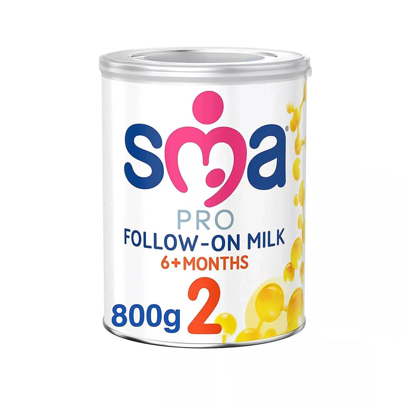 PRO FOLLOW ON MILK STAGE 2 6+ MONTHS 800g