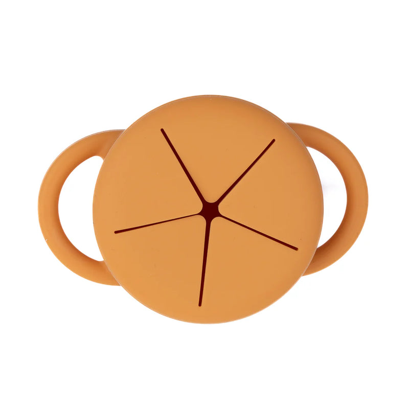 SNACK SUPER FAN HAPPY SNACKER