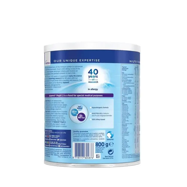 PEPTI SYNEO FROM BIRTH 400g