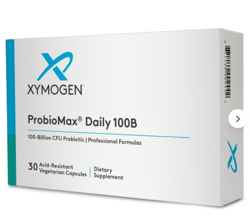 PROBIOMAX DAILY 100B PROBIOTICS 30CAPS